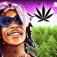 Ferma de buruieni a lui Wiz Khalifa