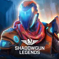 Shadowgun Legends: FPS trực tuyến