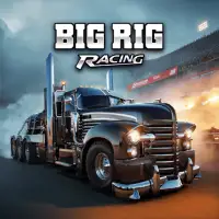 Big Rig Racing: curse cu drag