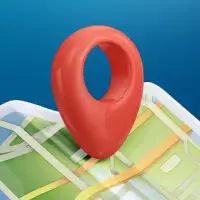 Mapas offline, GPS, velocímetro