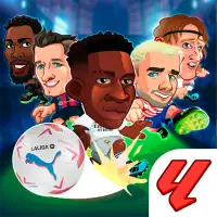 LALIGA ヘッド サッカー 24/25