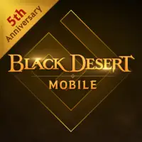 Black Desert Mobil