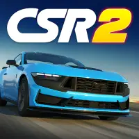 CSR 2 realistiska dragracing