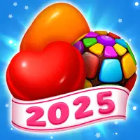 Sweet Candy Match: Puzzle Game