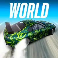 Drift Max World - Trò chơi đua xe