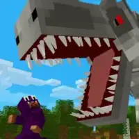 Jurassic Mods for Minecraft PE