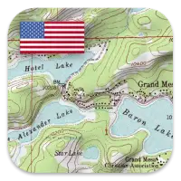 US Topo Maps