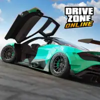 Drive Zone: Car Simulator Game