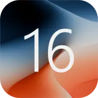 Launcher iOS 16 x-OS Launcher