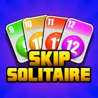 Skip Solitaire classic cards