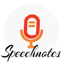 Speechnotes - Speech To Text