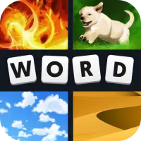 4 Pics 1 Word