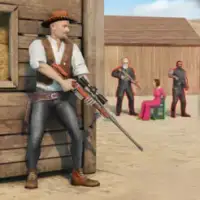 Western Survival Shooting Game