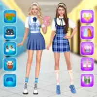 Teenager Fashion Dress Up Game