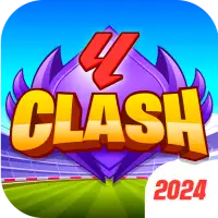 LALIGA CLASH 24: Soccer Game