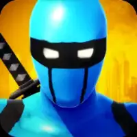 Blue Ninja : Superhero Game