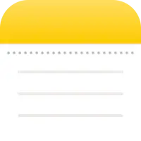 Notes - iOS Notepad, Checklist