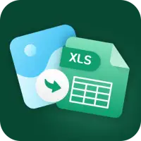 Image to Excel Converter－XLSX