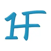 1HF