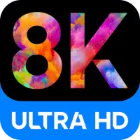 Hình nền 8K - HD, QHD, UDH