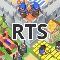 RTS Siege Up! - Războiul medieval