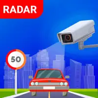 Speed camera detector : Radar