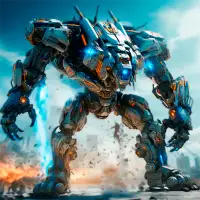 WWR: Mech Robots, War Game