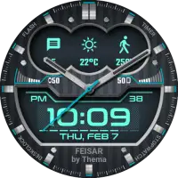 Feisar Watch Face