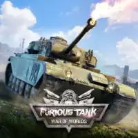 Tank Furious: War of Worlds