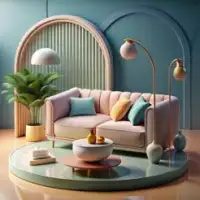 AI Design Room & Home Decor
