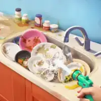 Vít về nhà: ASMR sạch sẽ