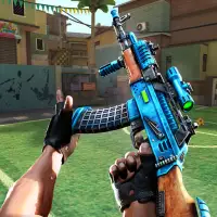Maskgun: FPS Shooting Gun Game
