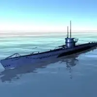 Trình mô phỏng 3D tàu ngầm