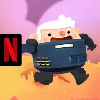 Rainbow Six: Smol - Netflix