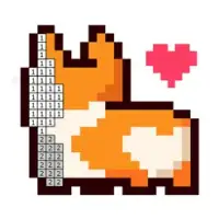 Pixel Paint - Carte de colorat