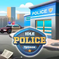 Tycoon cảnh sát nhàn rỗi - Trò chơi cảnh sát