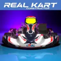 Constructor de kart real
