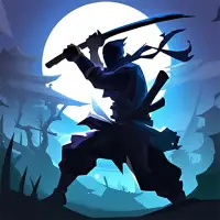 Shadow Knight: Ninja Game game nhập vai