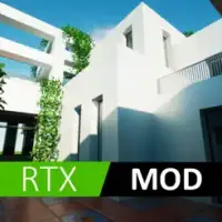 RTX Shaders Mod pentru Minecraft