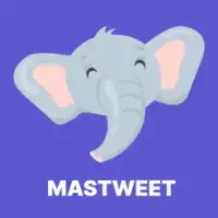 Mastweet pentru mastodon social
