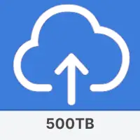 sCloud: 500TB Cloud Storage