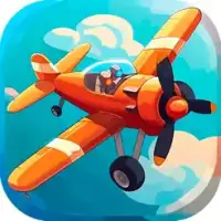 Trò chơi đua máy bay đua 3D