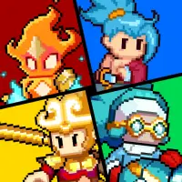 Đội hình Pixel: Huyền thoại RPG nhàn rỗi