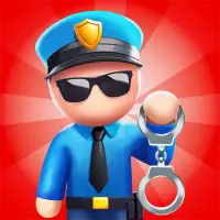 Stația de poliție inactivă