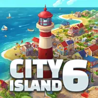 City Island 6: Orașul de construcție