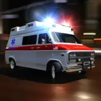 Ambulance City Car Simulator