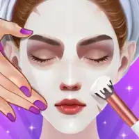 Makeover și machiaj ASMR
