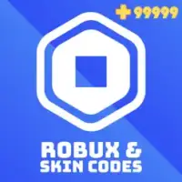 Skins și coduri de robux pentru Roblox