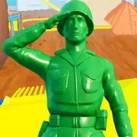 Army Men Toy Squad Supraviețuire WA