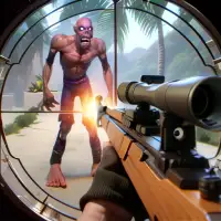 Frontline Survival: Zombie War